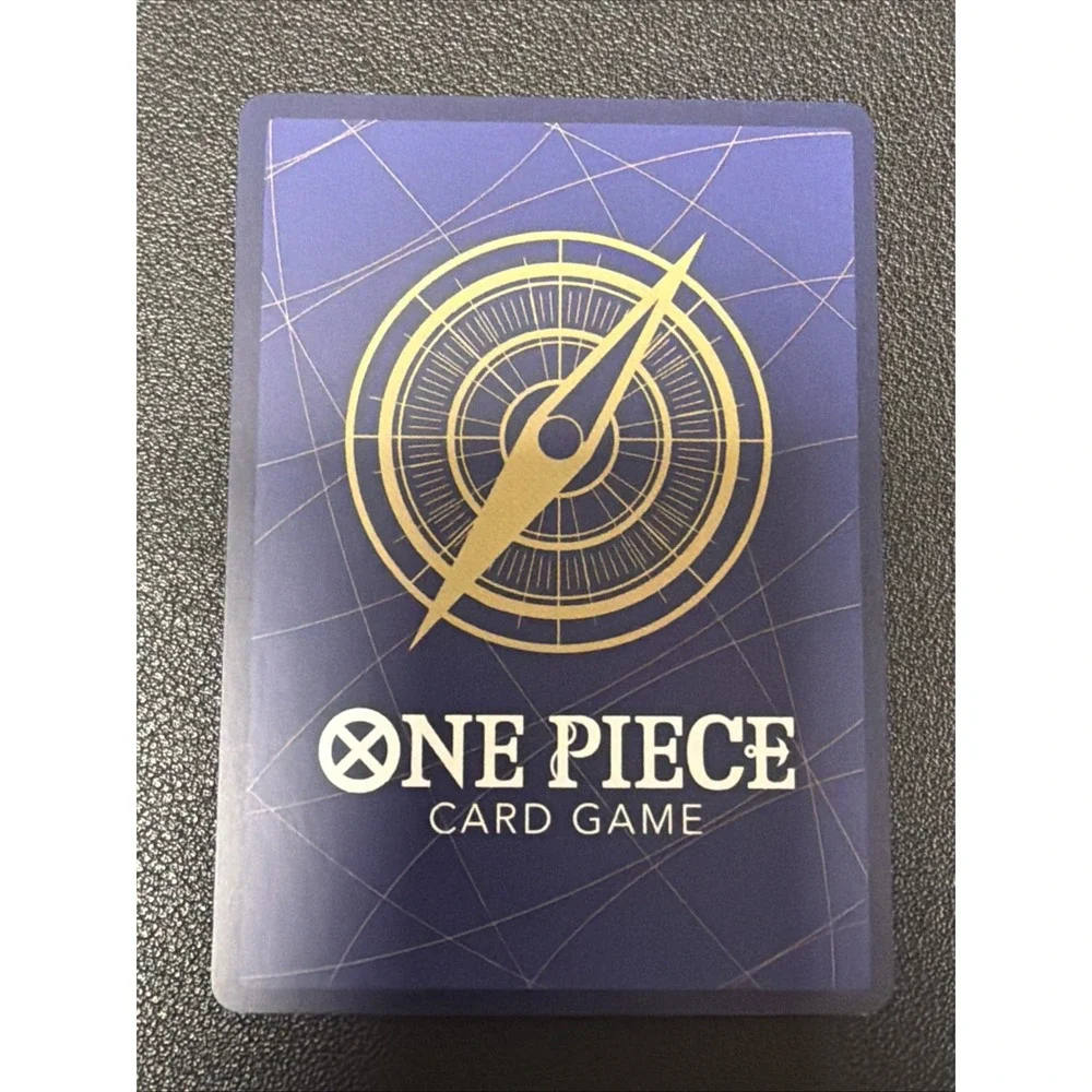 2024 One Piece 2nd Anniversary Tournament Participant Monkey D Luffy Promo Y